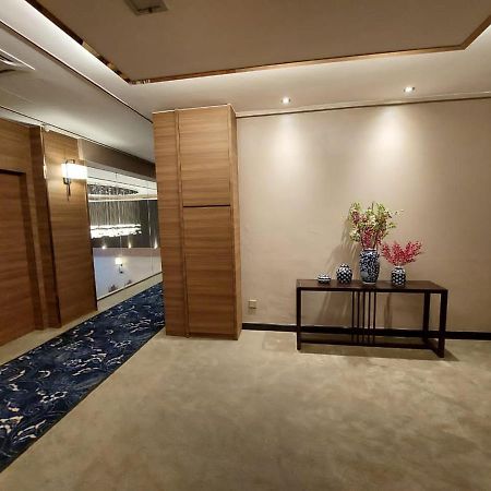 Christee Suites Hotel Malacca Exteriér fotografie