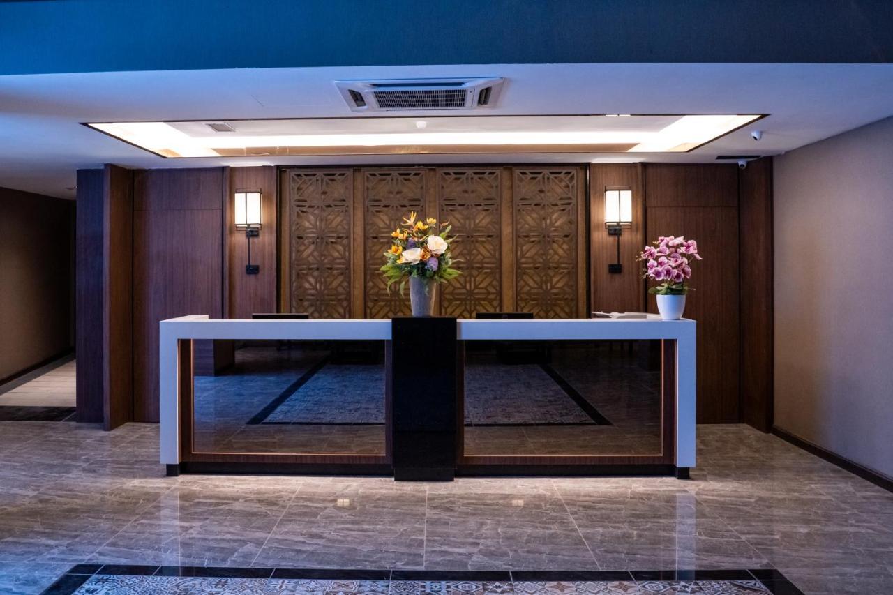 Christee Suites Hotel Malacca Exteriér fotografie