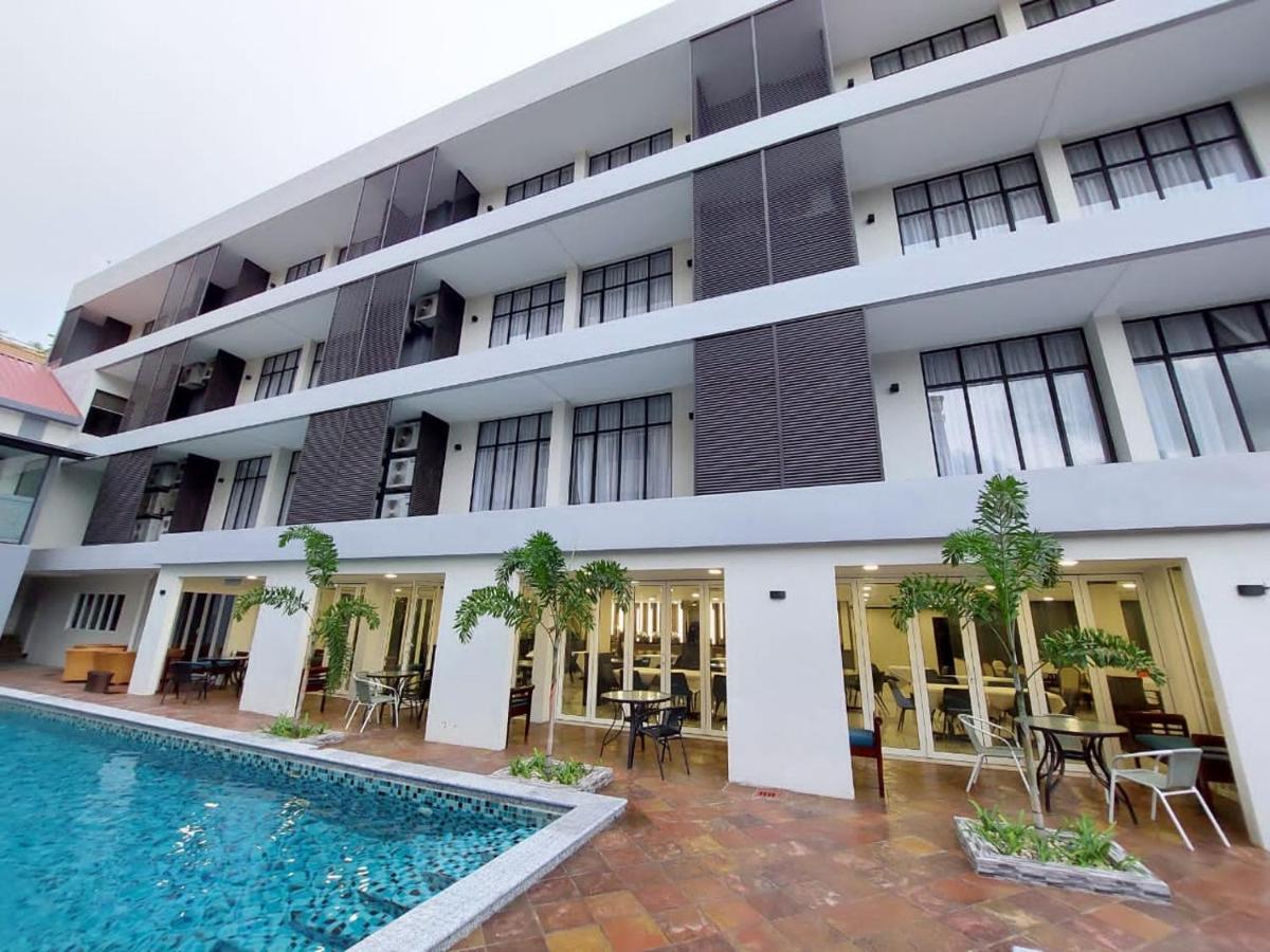 Christee Suites Hotel Malacca Exteriér fotografie
