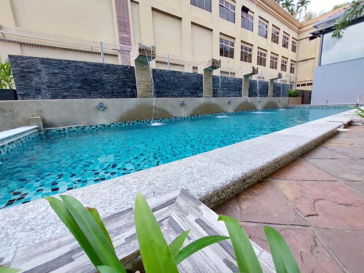 Christee Suites Hotel Malacca Exteriér fotografie