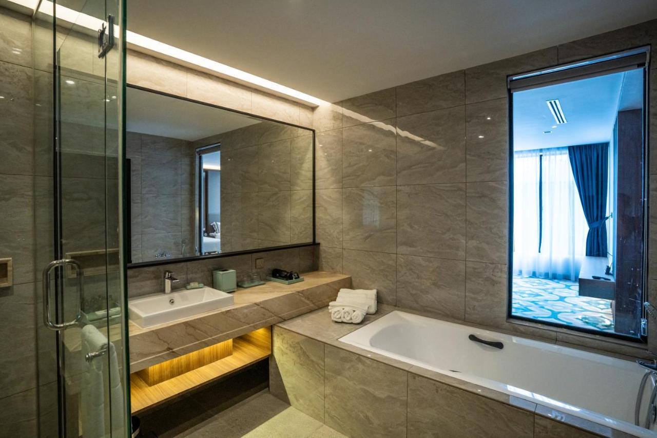 Christee Suites Hotel Malacca Exteriér fotografie