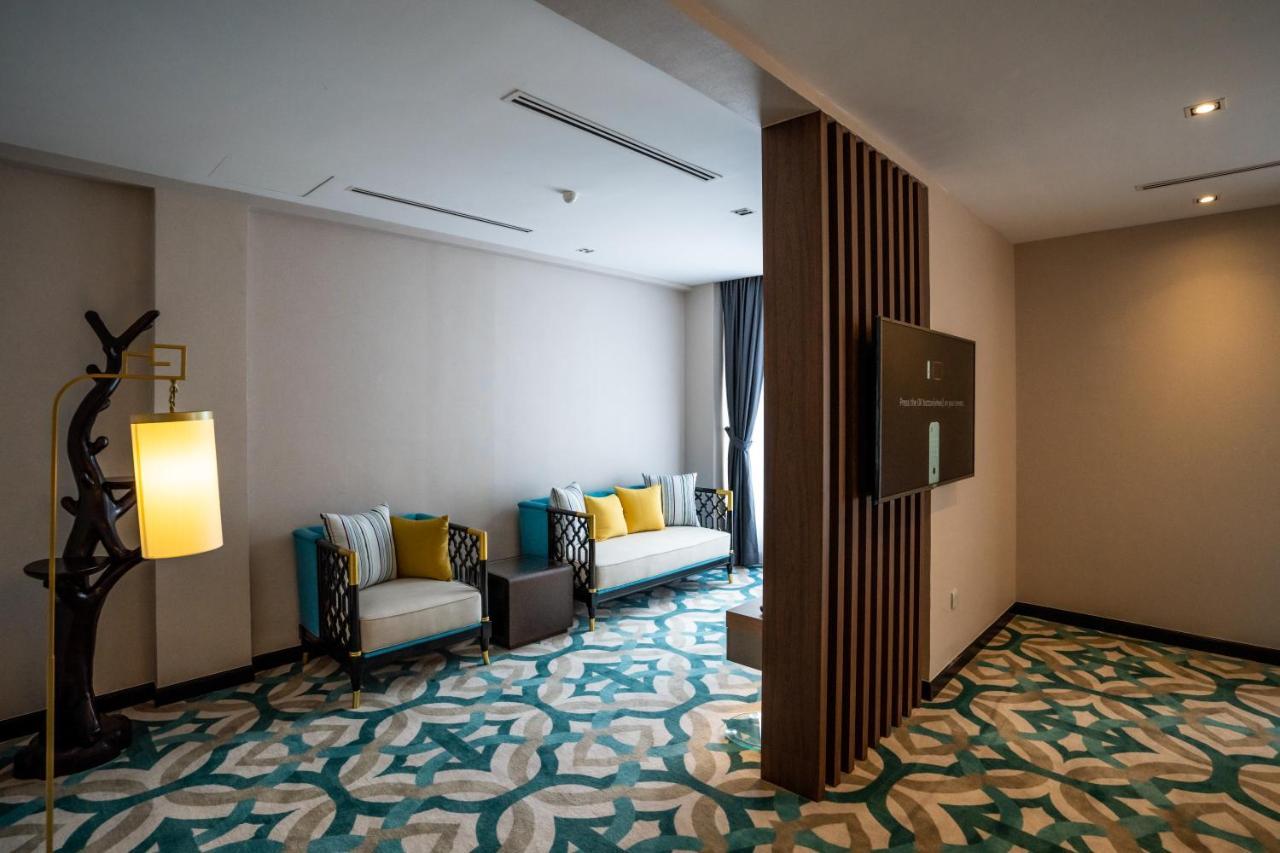 Christee Suites Hotel Malacca Exteriér fotografie