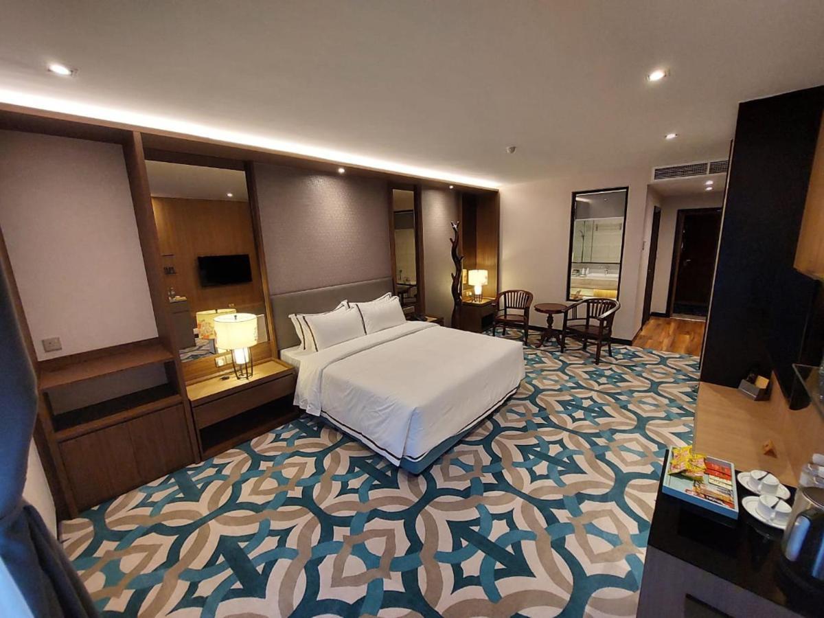 Christee Suites Hotel Malacca Exteriér fotografie
