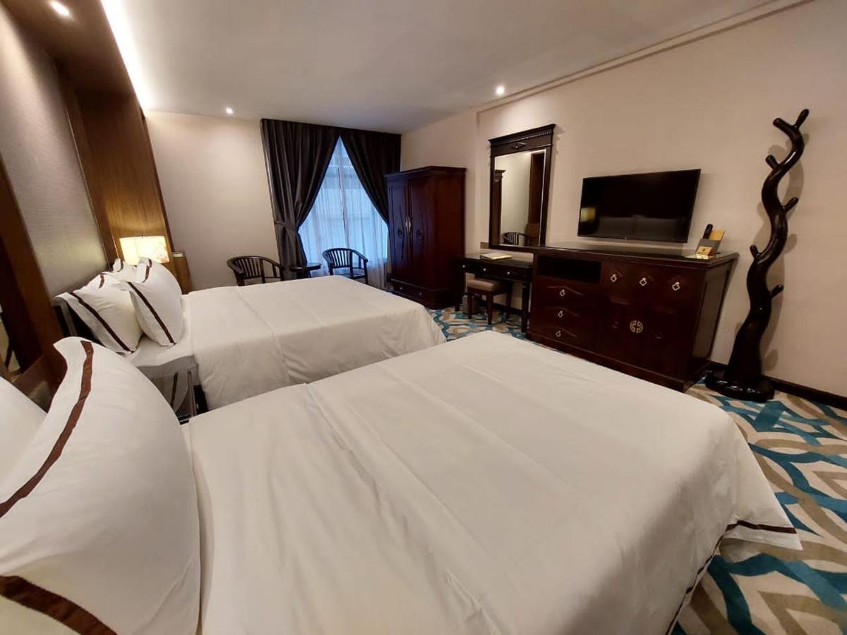 Christee Suites Hotel Malacca Exteriér fotografie