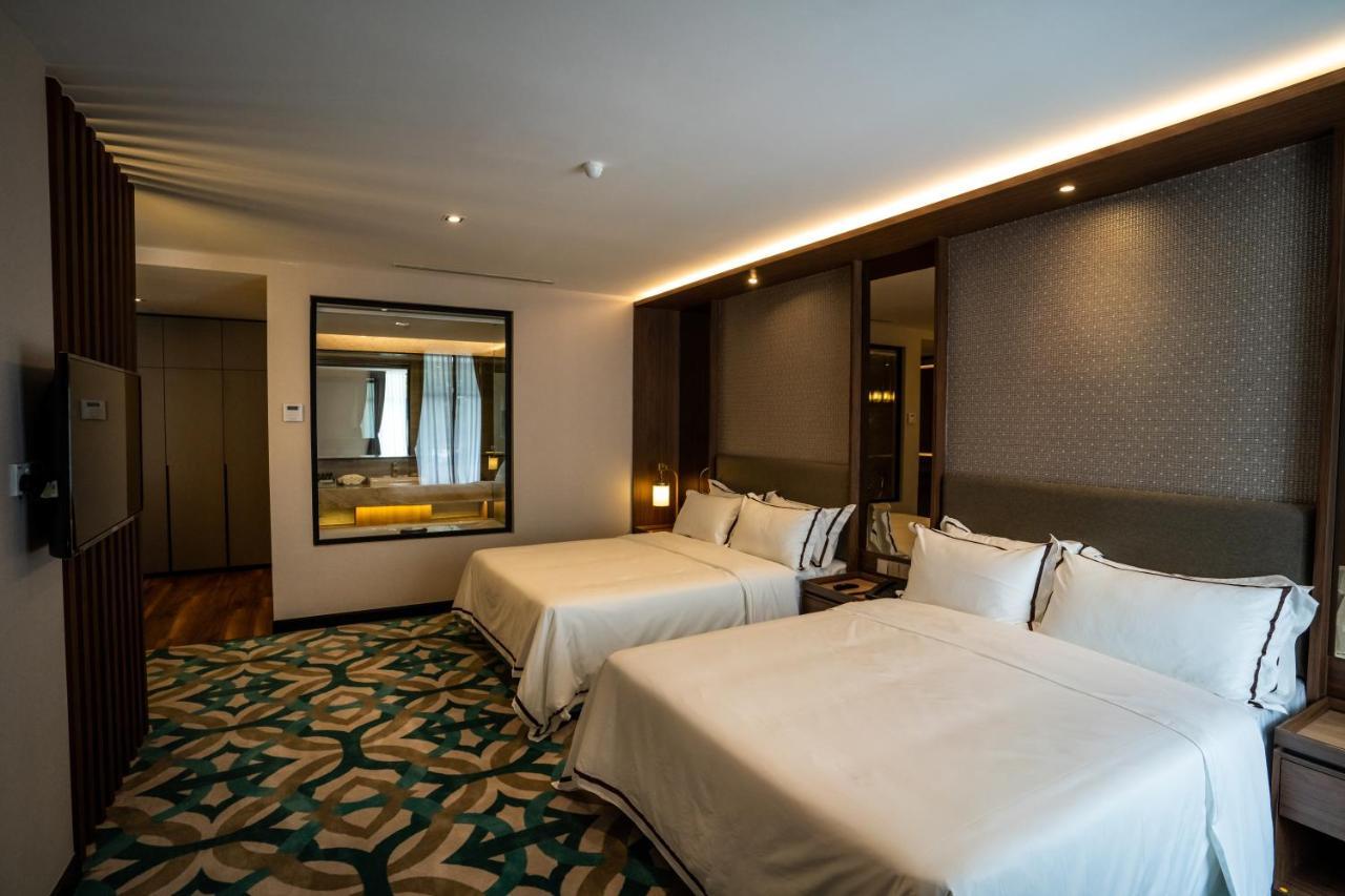 Christee Suites Hotel Malacca Exteriér fotografie