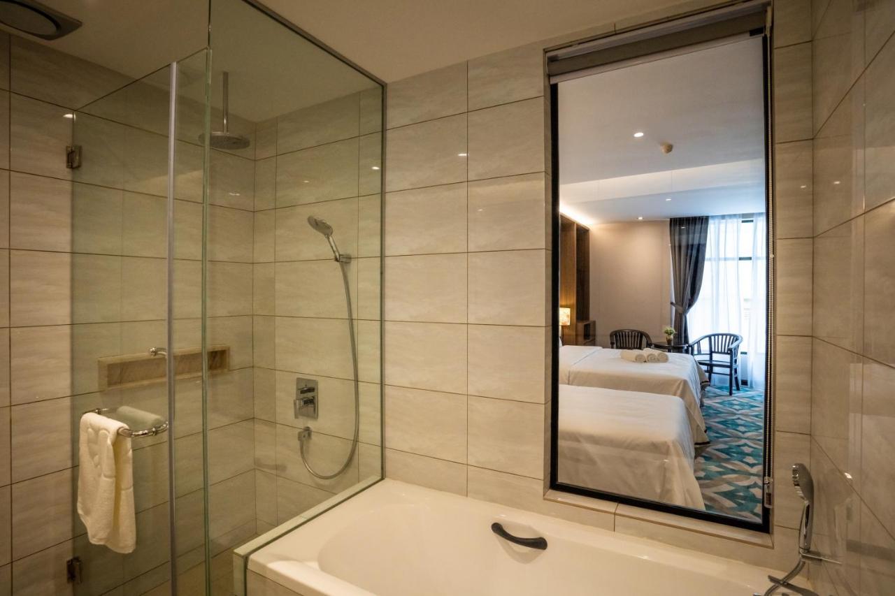 Christee Suites Hotel Malacca Exteriér fotografie