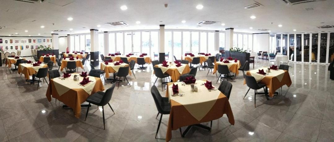 Christee Suites Hotel Malacca Exteriér fotografie