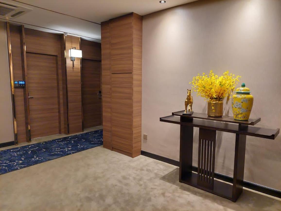 Christee Suites Hotel Malacca Exteriér fotografie