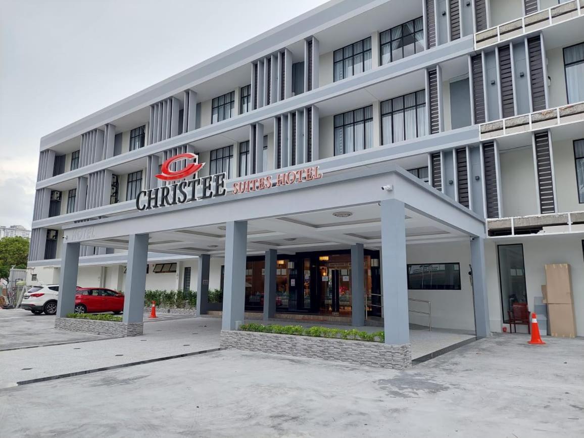 Christee Suites Hotel Malacca Exteriér fotografie